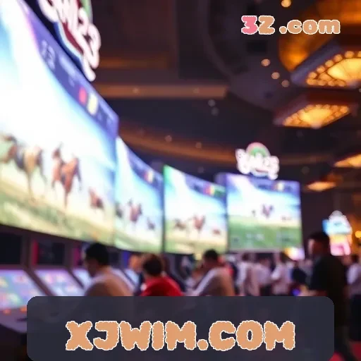 XJWIM.COM: O Destino Perfeito para Amantes de Jogos de Cassino