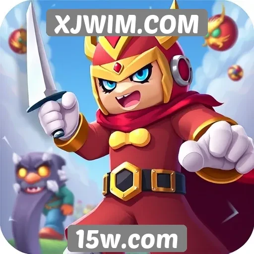 Plataforma XJWIM.COM oferece diversidade em jogos online