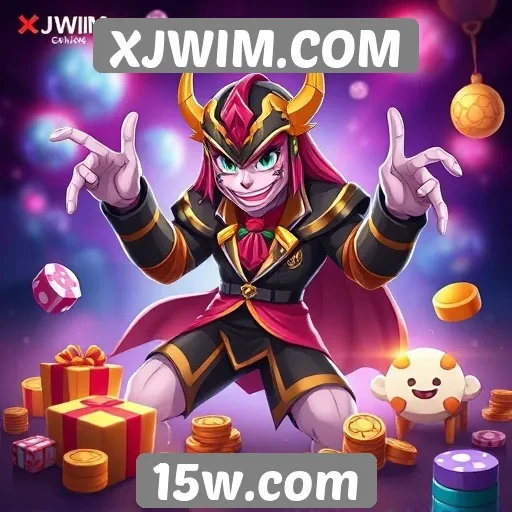 Descubra os recursos exclusivos do site XJWIM.COM