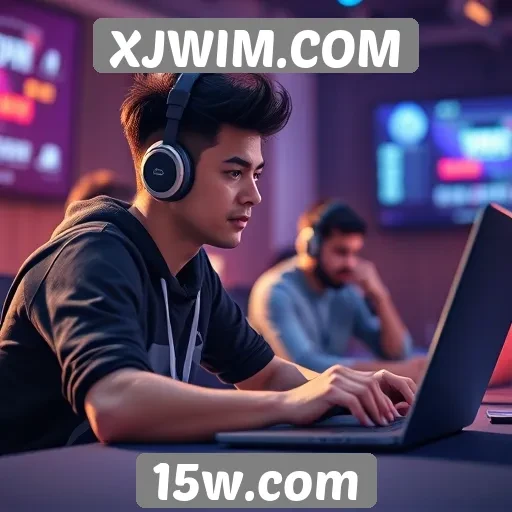 Futuro das comunidades de jogadores no XJWIM.COM