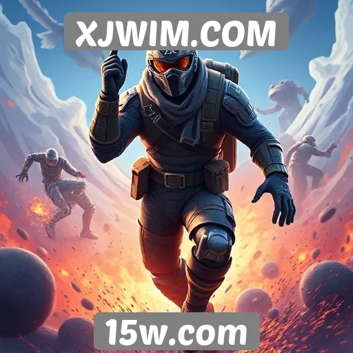 Tendências de jogos no site XJWIM.COM