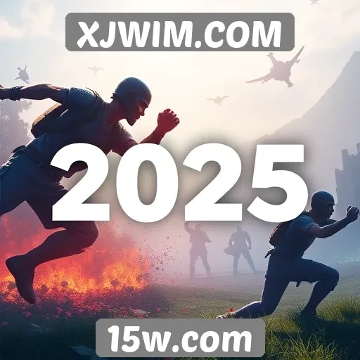 XJWIM.COM destaca novos lançamentos de jogos para 2025